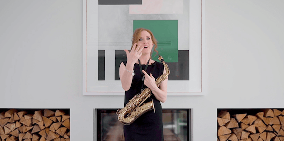 Saxophone Tutorial