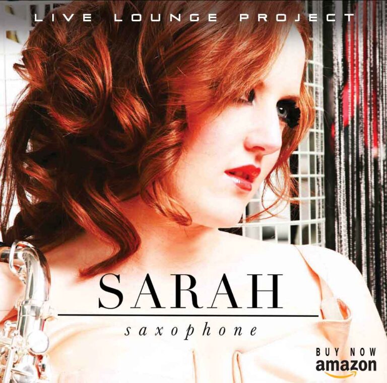 Live Lounge Classical Crossover Saxophonist