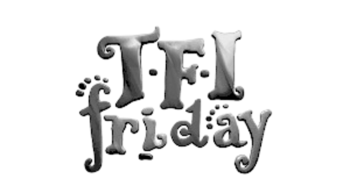 Female Saxophonist London TFI Friday Show